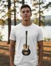 Tshirt Muscle Freaks Guitar Landscape 2026 Acoustic Style_viptrois.com