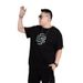 Men's Clothing Summer New Large Size Men's Clothing Plus Size T Shirts_viptrois.com