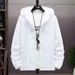 Men's hooded sun protection suit with ultra-thin ice silk and a cool feeling, new sun protection jacket_viptrois.com