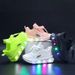 Baby 2023 Spring Autumn New Boys Girls Glow Chunky Sneakers Small And Medium Sized Kids Baby Shoes With Soft Soles_viptrois.com