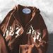 2022 New Gothic Letter Print Hoodie Autumn Winter Cardigan Zipper Sweatshirt Trendy Men's Casual Jacket_viptrois.com