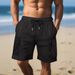 Men's Clothing New Size Men's Short Sports Overalls With Multiple Pockets Shorts Fitness Pants Sports Casual Shorts_viptrois.com