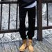 Men's Casual Sports Pants Loose Fit Versatile Fashionable Spring Autumn New_viptrois.com