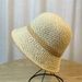 Women's Knitted Fisherman Hat Spring/summer Bucket Tidal Brand Sun Sunscreen Basin_viptrois.com