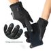 Men's Gloves Winter Cycling Gloves Plus Velvet Touch Screen Windproof Waterproof Motorcycle Takeaway Non Slip Sports Outdoor Warm Gloves_viptrois.com