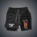 Men’s 3D Digital Print Breathable Shorts – Lightweight Quick-Dry Polyester, Double-Layer Comfort & Athletic Fit (S-3XL, Casual & Sporty Style)_viptrois.com
