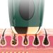 Laser Haaren tfernung austauschbare Lampe Flash Frauen Photo pilator Bikini Trimmer IPL Epilierer_viptrois.com