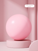 Pilates Small Thickened Explosion-Proof Hip Gymnastics Yoga Balance Ball Fitness Equipment_viptrois.com