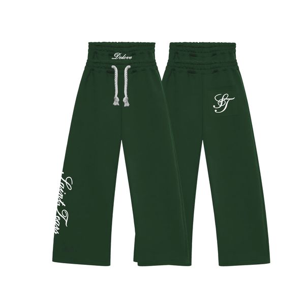 Men's Clothing European And American Trendy Brand Letter Embroidery Loose Versatile Hooded Sweatshirt Personality West Coast Trend Wear_viptrois.com