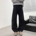 Men's Clothing American Workwear Pants - Fleece-Lined Winter Cargo Joggers With Adjustable Drawstring, Cleanfit Straight-Leg Tactical Trousers_viptrois.com