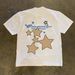 2025 Summer Essential Unisex Oversized Cotton Short-Sleeve T-Shirt – Trendy Loose Fit Casual Tee For Men And Women_viptrois.com