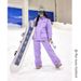 Pulse Wholesale High Volume Winter Suit Men Women, Thickened Windproof, With Cotton Padding, Ski Jacket And Pants Set For_viptrois.com