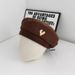 New Children's Baby Korean Fashion Parent-Child Artist Girls' Casual Pumpkin Hat Autumn Winter Beret_viptrois.com