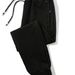 Men's Heavy-Duty Work Pants - Winter Fleece-Lined, Durable Polyester Blend, Loose Fit For Construction & Labor (Black, Dark Grey, Light Grey)_viptrois.com