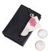 RFID Anti Theft Swipe Automatic Pop Up Card Holder Ultra Thin Credit Card Metal Card Holder Men's Multi Card Slot Wallet Carbon Fiber_viptrois.com