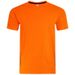 Men's Clothing Sports Polo Shirt Short-Sleeved Quick-Drying Clothing Breathable Round Neck T-Shirt Fitness Running Training Clothing _viptrois.com
