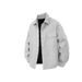 Young Men's 3D Hollow American Heavy Tooling Shirt Casual Fashion Jacket_viptrois.com