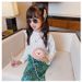 Cross Border Leisure Children's Small Bag New Style Cartoon Cute Fruit Shape Messenger Bag Travel Weight Reduction Coin Purse_viptrois.com
