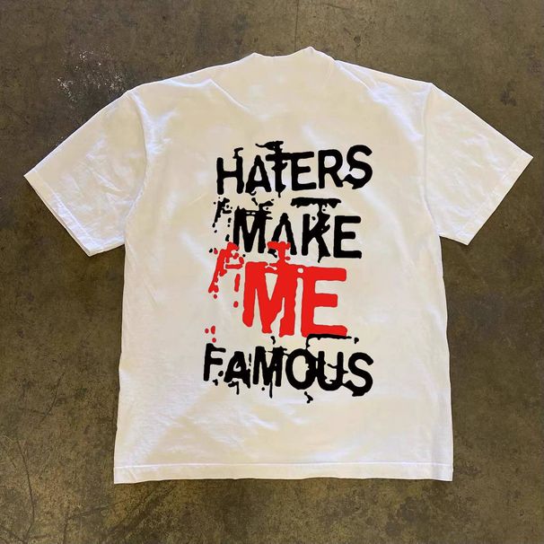 2025 Summer Essential Unisex Oversized Cotton Short-Sleeve T-Shirt – Trendy Loose Fit Casual Tee For Men And Women_viptrois.com