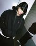 Men's Clothing Sweatshirt Plus Velvet Thickened Fleece-Lined Hooded Sweatshirt Set - Thick Warm Pullover Hoodie & Joggers For Casual Winter Wear_viptrois.com