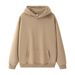 Streetwear Hoodie – Fleece-Lined Oversized Pullover With Drop Shoulder (Unisex, S-XXL)_viptrois.com