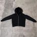2026 European-USA Style Fashion Outerwear Men Pure Color Long Sleeve Slim Zipper Furry Hat Brim Hooded Jacket_viptrois.com