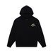 Trendy Brand Skull Print Heavy Cotton Unisex High Street Hooded Sweatshirt Long Sleeve Fashion_viptrois.com