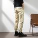 Men's Clothing casual trousers fat straight leggings brand overalls _viptrois.com