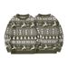 Christmas Sweater For Teens – Festive Holiday Knitwear, Oversized Crewneck Pullover For Fall/Winter"_viptrois.com