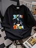 Cereal Killer Costume T Shirt Funny Halloween Pun Graphic Tee Foodie Gift Idea For Breakfast Lover Stylish Casual Top For Everyday Wear Stretched_viptrois.com
