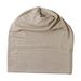 Middle Eastern Dome Knit Hat – Mercerized Cotton Thin Pile Pullover (Breathable Small Beanie For Men & Women)_viptrois.com