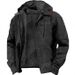 Hooded Men's Jacket, Casual Men's Autumn And Winter With Fleece Zipper Pocket Jacket_viptrois.com