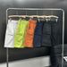 Men's Quick-Dry Cargo Shorts With Multi-Pockets, Lightweight & Breathable For Outdoor, Beach & Casual Wear_viptrois.com