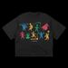 Men's Clothing American Street Fashion Trend Hiphop Unisex Letter Print Personality Design All Match T Shirt_viptrois.com