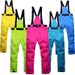 Men's Clothing New winter ski pants for men and women couples single board double board warm thick ski pants_viptrois.com