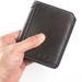 Wallet Men's Multi-Card Card Holder Horizontal Nubuck Leather Retro Wallet Soft_viptrois.com