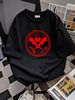 AT Alternative Tentacles Thrash Hardcore Punk Rock Band T Shirt Tee Red Logo Fashion Slightly Streetwear Breathable Summer Comfortable Stretched_viptrois.com