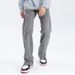 Loom European And American Trendy High Street Washed Jeans For Men, Ins Style Zipper Casual Pants, Spring Summer Vibes,_viptrois.com
