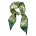New Hairband High-end Sense Neck Small Silk Scarf For Women Spring Summer Thin Narrow Ribbon Hair Tie Bag Decoration_viptrois.com