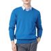 Pure 2025 Autumn Winter New Korean Style V-Neck Plus Size Knitted Youth Loose Solid Color Men's Base Sweater_viptrois.com