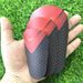 Mini Shin Guards For Kids & Youth – Lightweight Football Soccer Shin Pads With Honeycomb Design – Protective Gear For Training & Matches_viptrois.com
