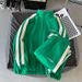 Men's Zip-Up Track Jacket - Vintage Hong Kong Style Casual Hoodie With Stand Collar & Color Block Design_viptrois.com