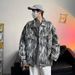 CT Street Style Denim For Men Spring Trendy Ins Hip-Hop Jacket Autumn Fashion Cool High-End Top_viptrois.com
