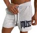 Men's Clothing Muscular Fitness Three Point Shorts Summer Training Squat Sports Shorts Trendy Breathable Running Pants_viptrois.com