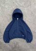 Men's Clothing 2025 Spring And Autumn Hooded Zipper Long Sleeve Sports Leisure Sweatshirt For Men And Women Wholesale_viptrois.com