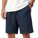 Summer Men's Knitted Loose Casual Sports Shorts Hot Selling_viptrois.com