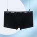 Pulse US Cross-Border Ice Silk Underwear Plus Loose Extra Large Big Size Men's Boxer Briefs European And American Trade Pants_viptrois.com