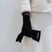 Raccoon Fur High-end And Elegant Gloves, Touchscreen-compatible And Warm For Winter._viptrois.com