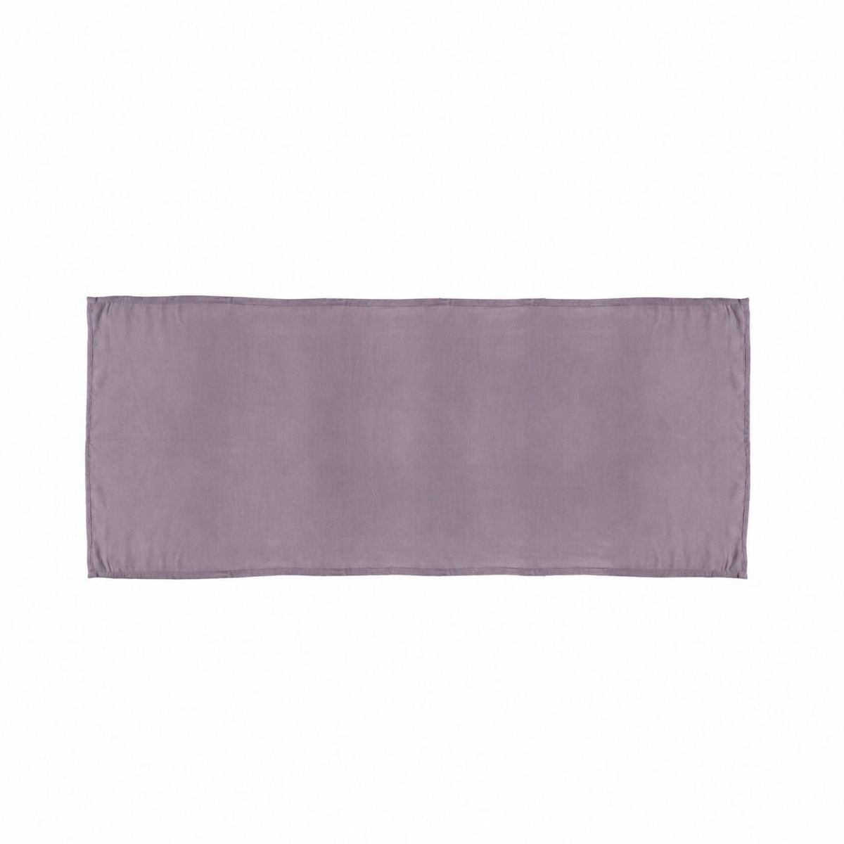 Breathable Modal & Cotton Headscarf – Wide Brim Solid Color Scarf (Lightweight Malay/Indonesian Style For Women)_viptrois.com