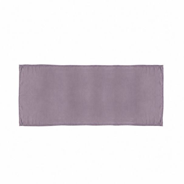Breathable Modal & Cotton Headscarf – Wide Brim Solid Color Scarf (Lightweight Malay/Indonesian Style For Women)_viptrois.com
